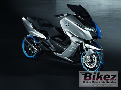 2011 BMW Concept C photo